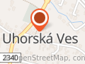 Obecný úrad Uhorská Ves