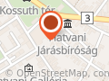 Taxiállomás Hatvan