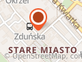 Azymut. Pracownia usług geodezyjnych. Wieczorkowski M.