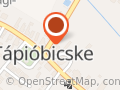Tápió Élelmiszer önkiszolgáló élelmiszer üzlet