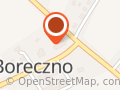 Parafia Podwyższenia Krzyża Świętego w Borecznie