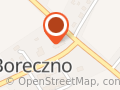 Parafia Podwyższenia Krzyża Świętego w Borecznie
