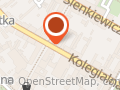 CUK Ubezpieczenia Płock, ulica Kolegialna 43A