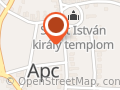 Cédrus Gyógyszertár Apc