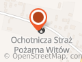 OCHOTNICZA STRAŻ POŻARNA W WITOWIE