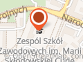 Zespół Szkół Zawodowych Im. Marii Skłodowskiej - Curie
