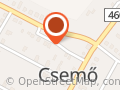 Csemői Református templom