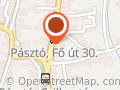 ALPHAZOO Partnerüzlet - Pásztó