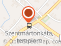 Szentmártonkáta Református Templom