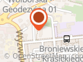 1. KANCELARIA GEODEZYJNA GRZEGORZ KWAPISZ 2. "GM GEO" S.C.