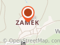 Ruiny zamku w Lanckoronie