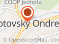 Slovenská pošta Liptovský Ondrej