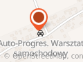 Auto-Progres. Warsztat samochodowy