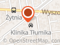 "klinika Tłumika"