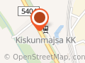 Kiskunmajsa KK állomás