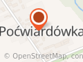 Leśnictwo Poćwiardówka. Nadleśnictwo Brzeziny