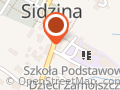 KRZYSZTOF NIŻNIK NIEPUBLICZNY ZAKŁAD OPIEKI ZDROWOTNEJ OŚRODEK ZDROWIA W SIDZINIE