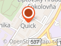 M-Gym Fitness Liptovský Hrádok