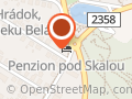 Penzion Pod skalou