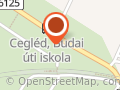 Ceglédi Táncsics Mihály Általános Iskola Budai úti Tagiskolája