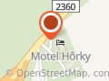 Motel Hôrky