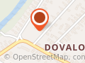 Liptovský Hrádok,Dovalovo,pomník