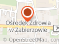Rejon Dróg Wojewódzkich w Krakowie z/s w Zabierzowie
