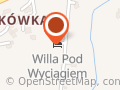 Willa Pod Wyciągiem
