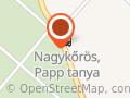 Kaszap Tüzép Nagykőrös, Kocsér, Törtel
