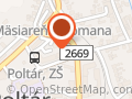CPK Poltár - Centrum prvého kontaktu pre podnikateľov Poltár, regionálna rozvojová agentúra