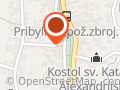 Slovenská pošta Pribylina