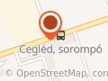 Eurogarázskapu Cegléd