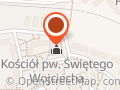 Kosciół Rzymskokatolicki, Parafia wojskowo-cywilna, pw. Św Wojciecha