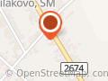 Holičstvo - Street Corner / Fiľakovo