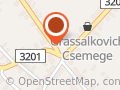 Polgármesteri Hivatal Csány