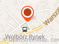 Bank Spółdzielczy w Białej Rawskiej - Filia w Wolborzu