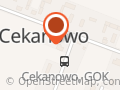 Gminny Ośrodek Kultury w Słupnie z/s w Cekanowie