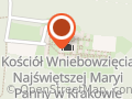 Kościół Kamedułów pw. Wniebowzięcia NMP w Krakowie