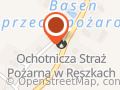 OCHOTNICZA STRAŻ POŻARNA W RESZKACH