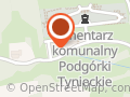 Cmentarz Podgórki Tynieckie