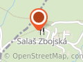 Salaš Zbojská - Zbojnícky dvor