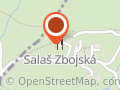 Salaš Zbojská - Zbojnícky dvor