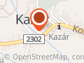 Tájház Kazár