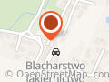 Madej Janusz. Blacharstwo, lakiernictwo samochodowe. Pomoc drogowa