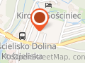Chałpa Kirzanka,noclegi