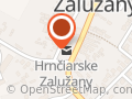 Slovenská pošta Hrnčiarske Zalužany