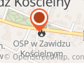 OCHOTNICZA STRAŻ POŻARNA W ZAWIDZU KOŚCIELNYM
