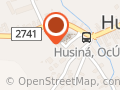 OBEC HUSINÁ