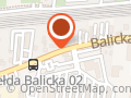 Auto-Gaz. FHU. Stacja. Sałęga P.