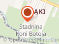 Ośrodek Rekreacyjno-Wypoczynkowy - Stadnina Koni BOTOJA